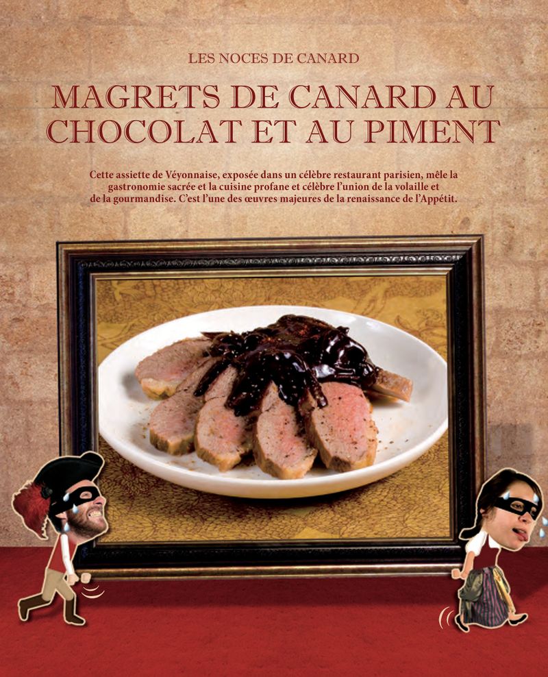 Noces de canard