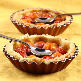 Tartelettes tomates chèvre