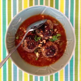 Boulettes-agneau-bouillon-tomates