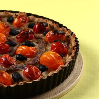 Tarte méditerranéeenne