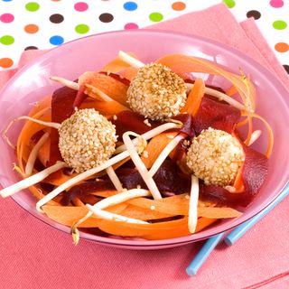 Ribambelles de légumes
